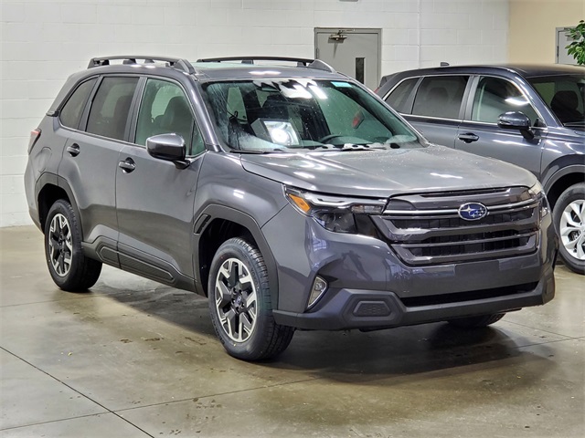 2026 Subaru Forester Premium photo 3