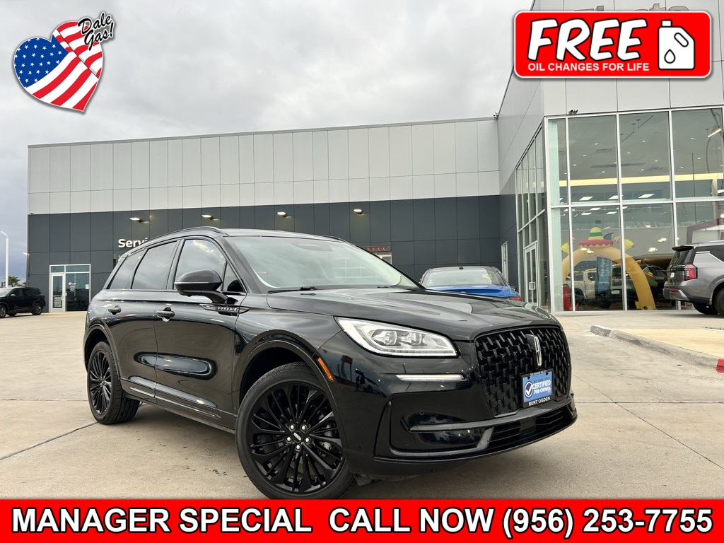 2023 Lincoln Corsair Reserve