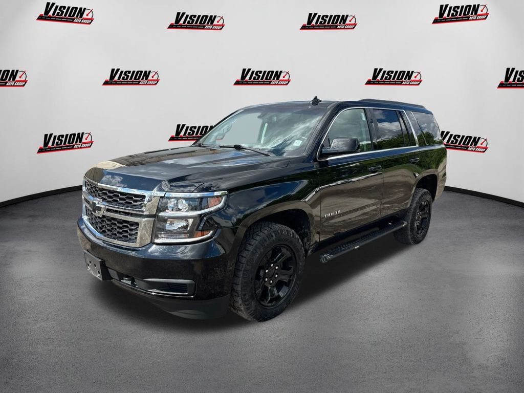 2019 Chevrolet Tahoe