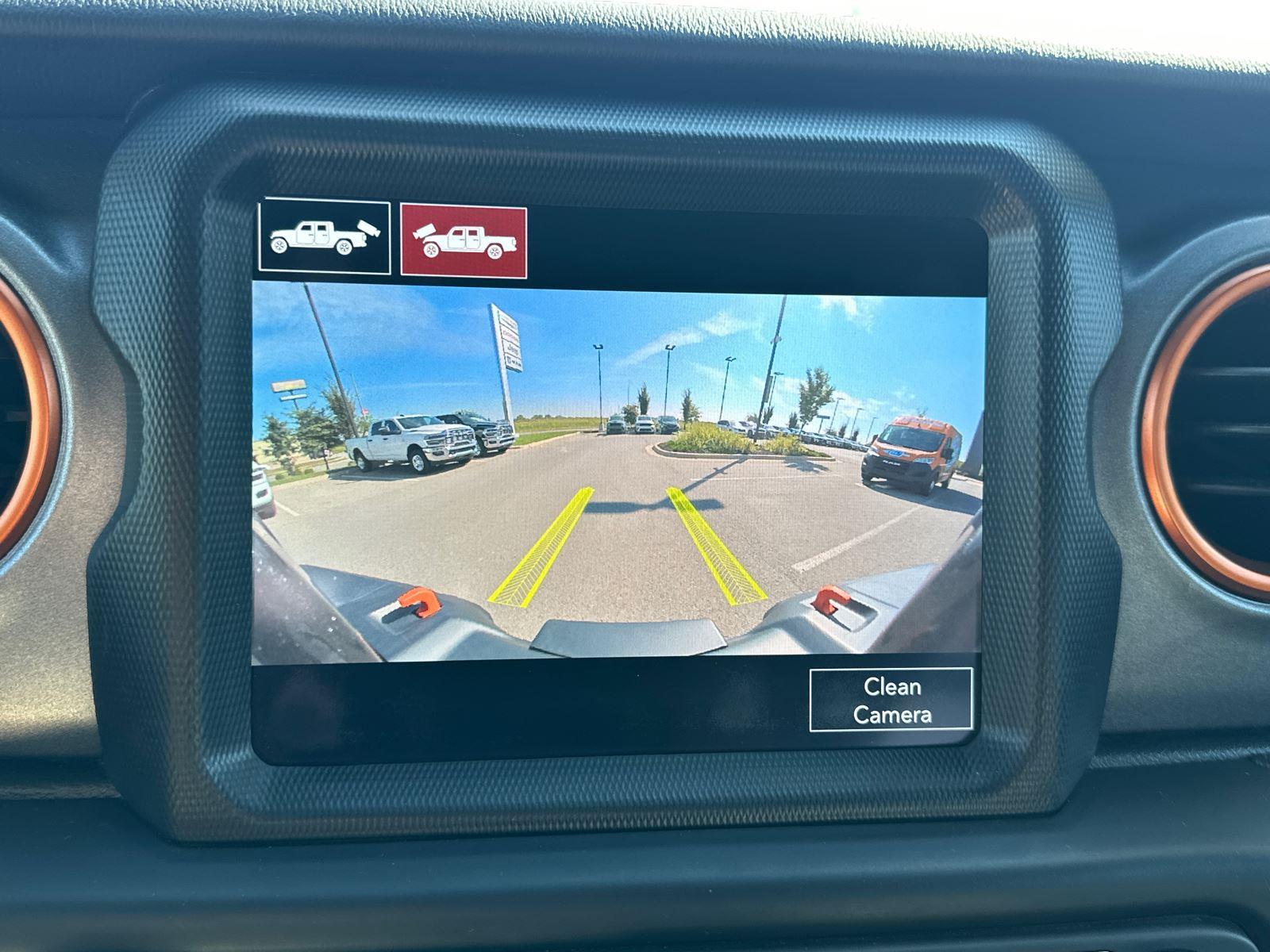 2021 Jeep Gladiator Mojave photo 22