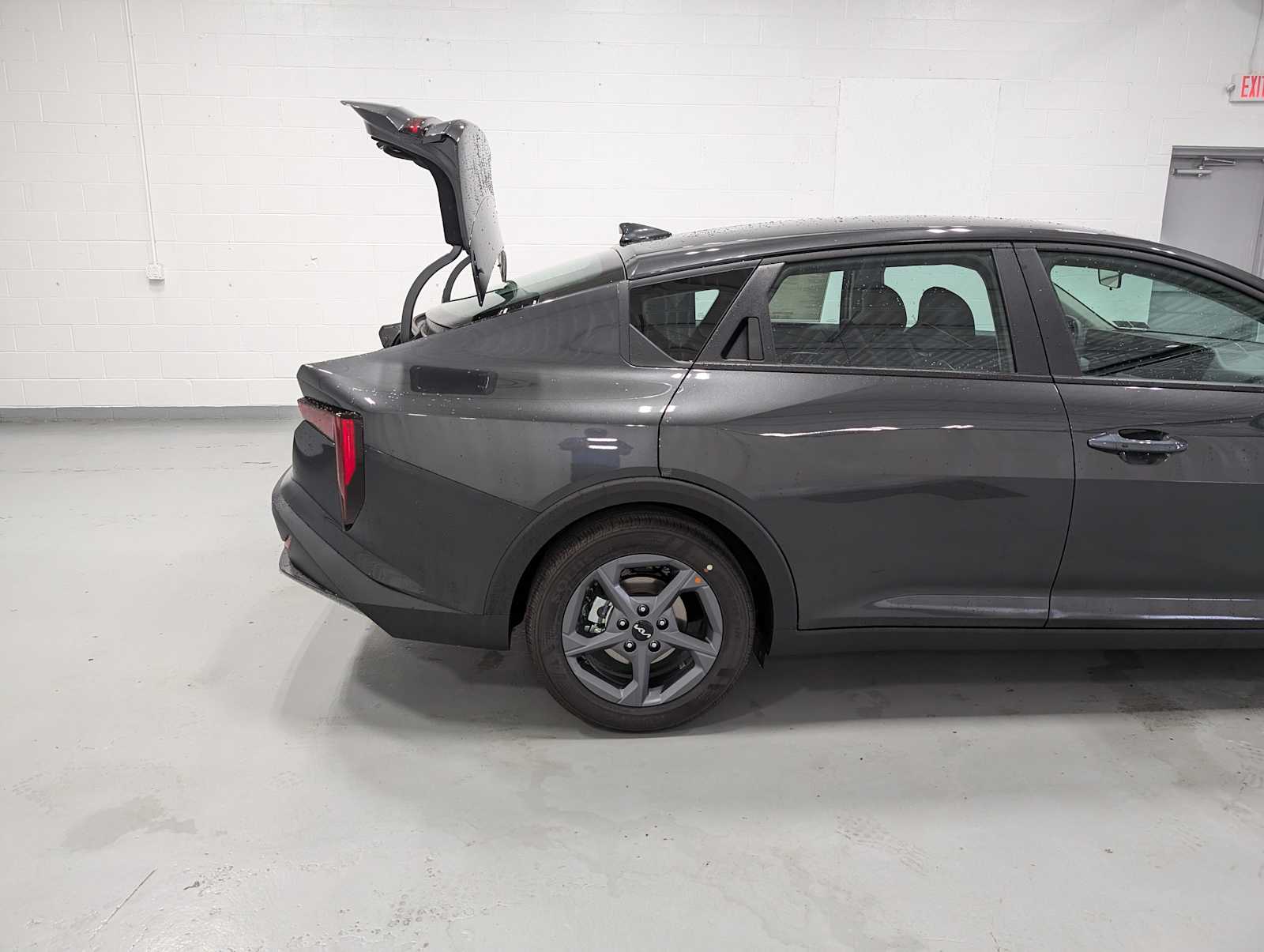 2025 Kia K4 LXS photo 7