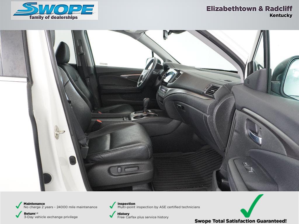 2019 Honda Pilot EX-L photo 7