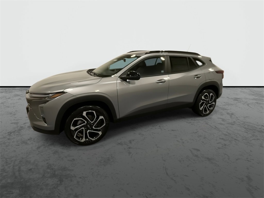 2026 Chevrolet Trax photo 4