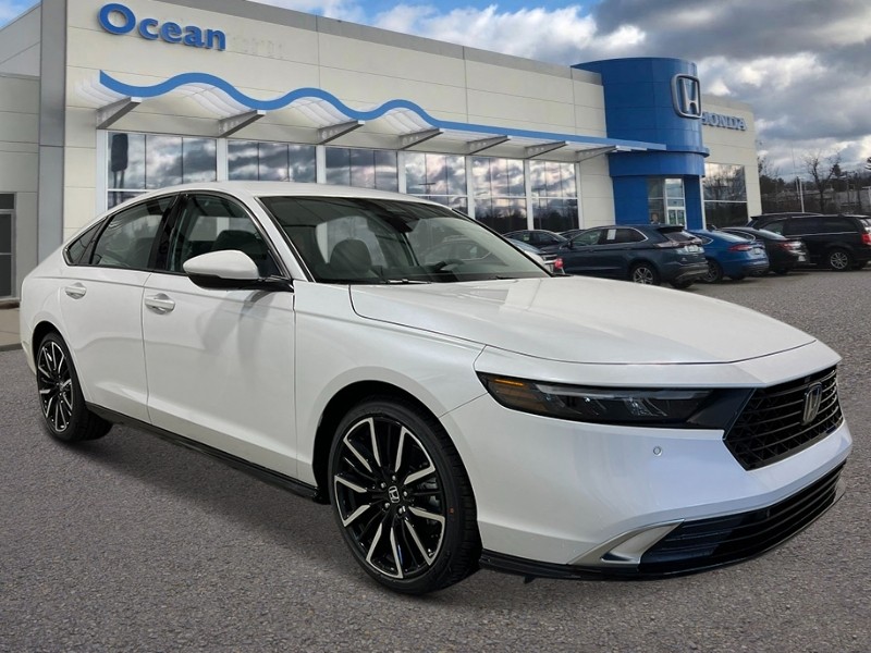 2025 Honda Accord Hybrid Touring photo 7