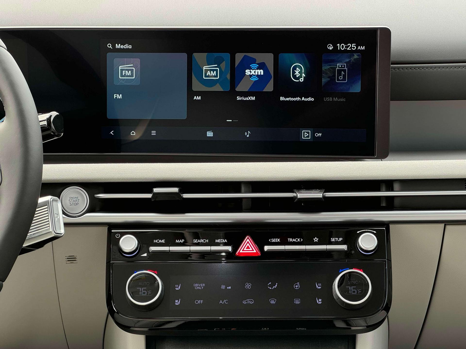 New 2025 Gray Hyundai Limited image 19