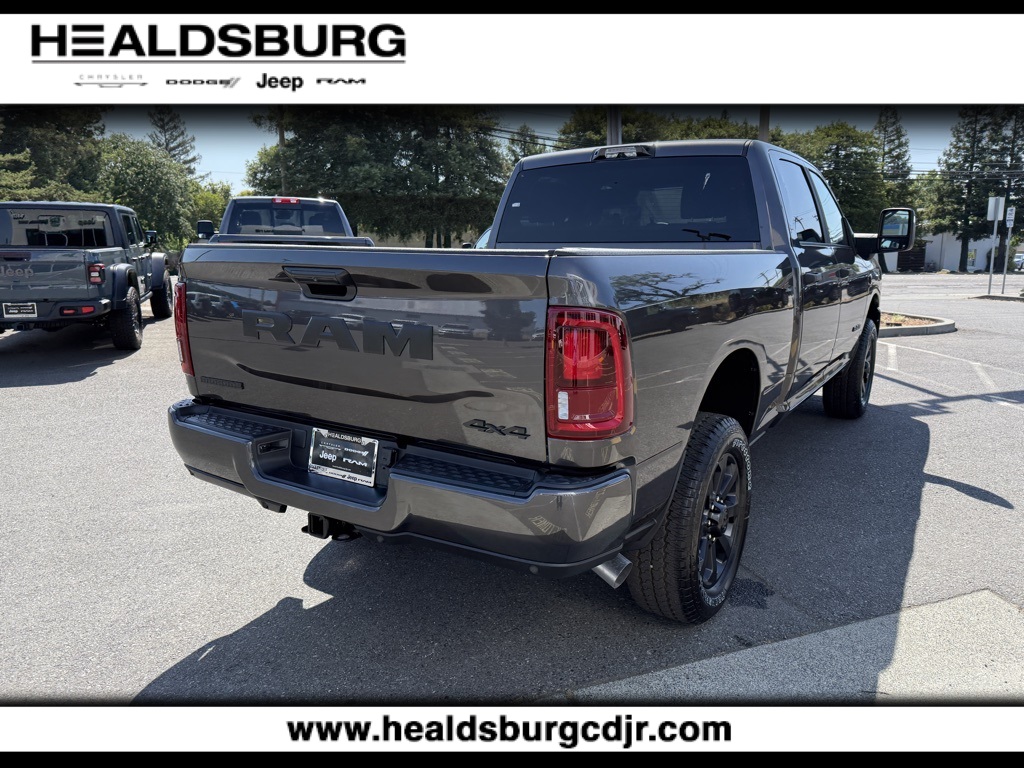 2025 Ram 2500 Big Horn photo 4