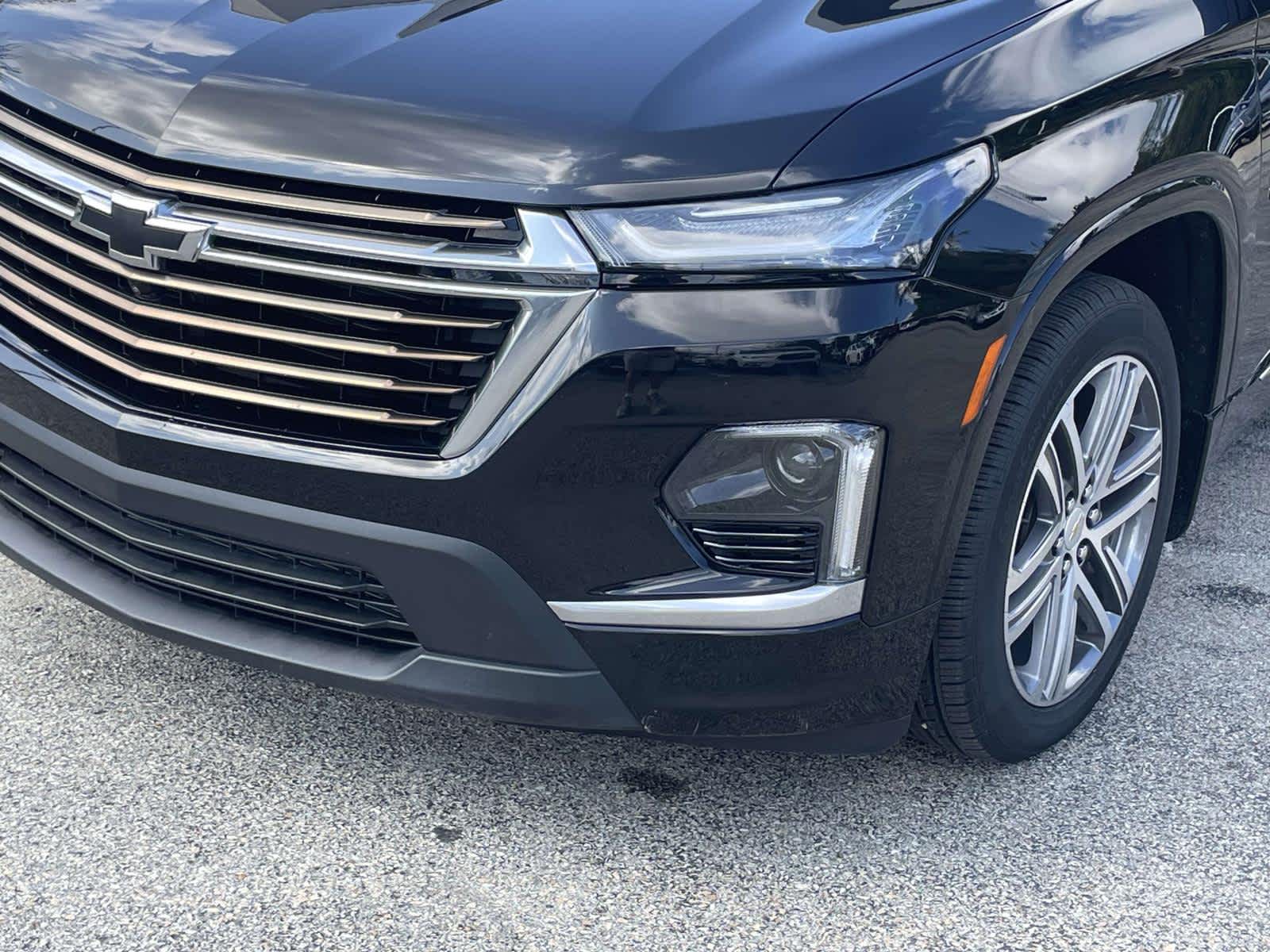 2023 Chevrolet Traverse High Country photo 7