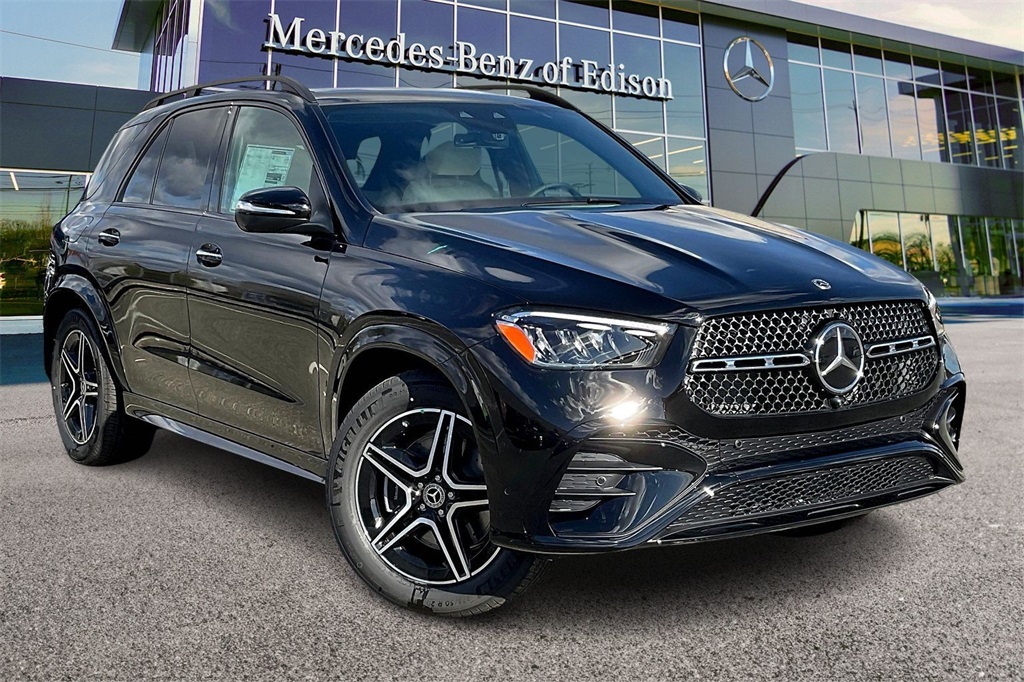 2026 Mercedes-Benz GLE GLE350's photo