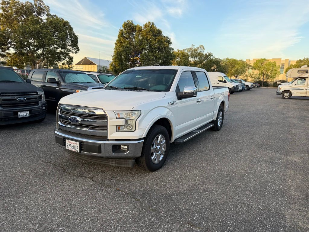 2017 Ford F-150 Lariat
