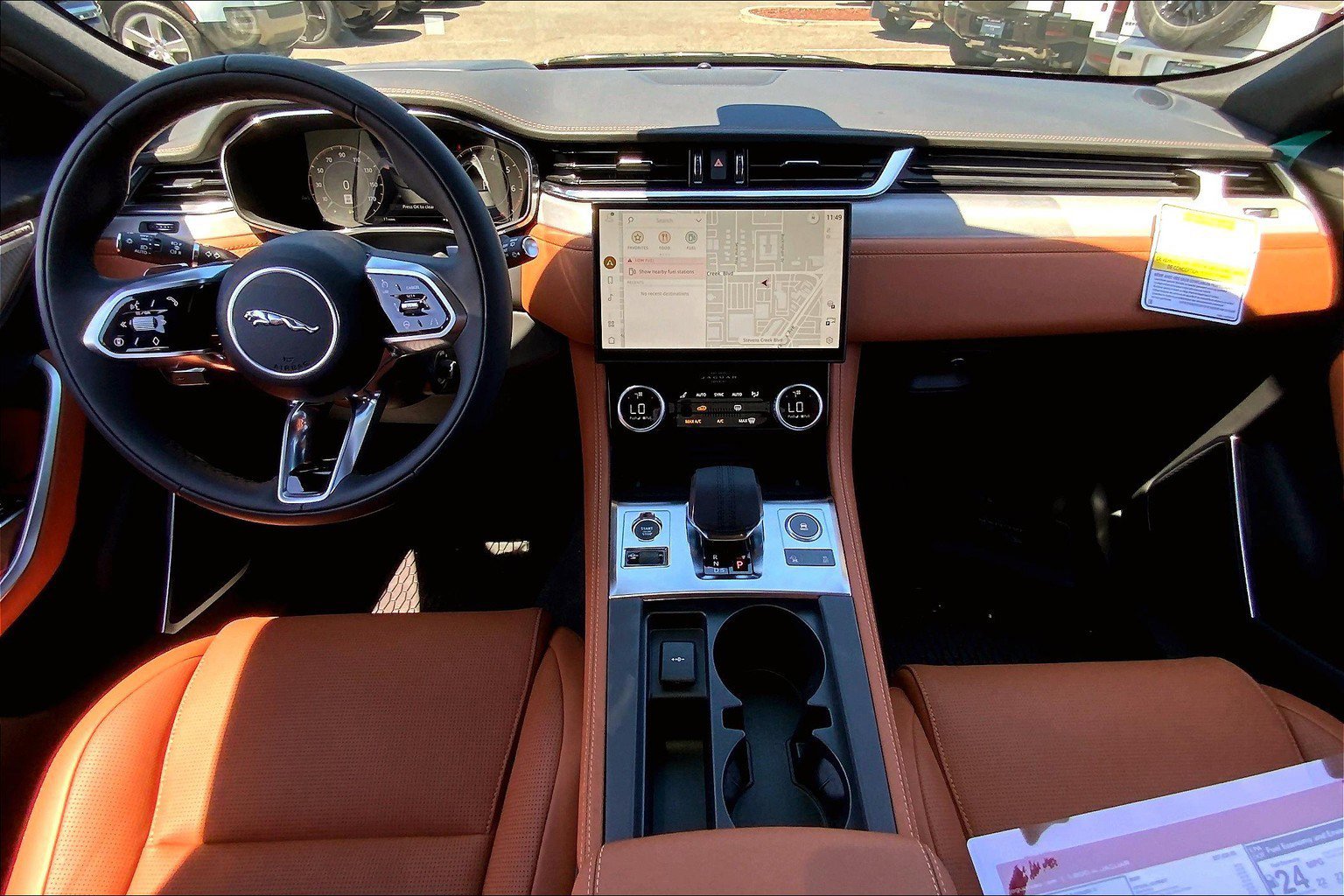 2026 Jaguar F-PACE P250 R-Dynamic S photo 5