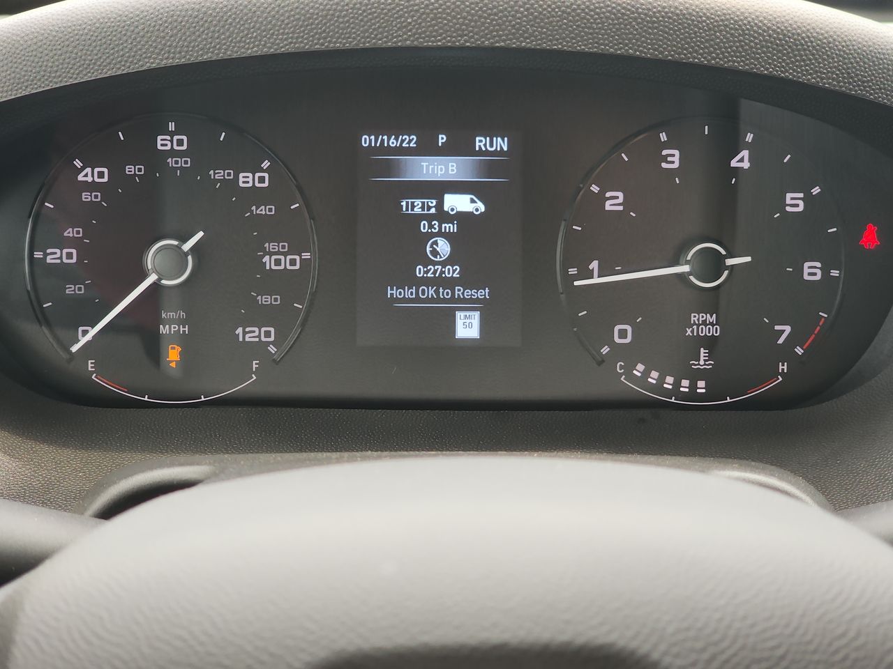 2025 Ram ProMaster 2500 photo 11