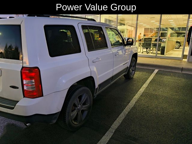 2016 Jeep Patriot Sport photo 2