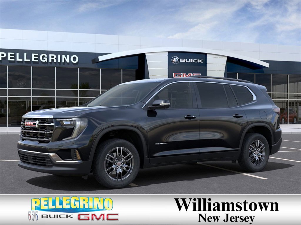2025 Gmc Acadia Elevation photo 2