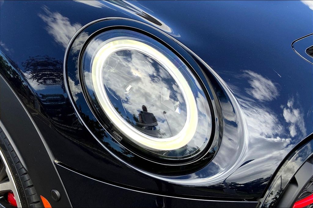 2023 Mini Cooper John Cooper Works Iconic photo 26