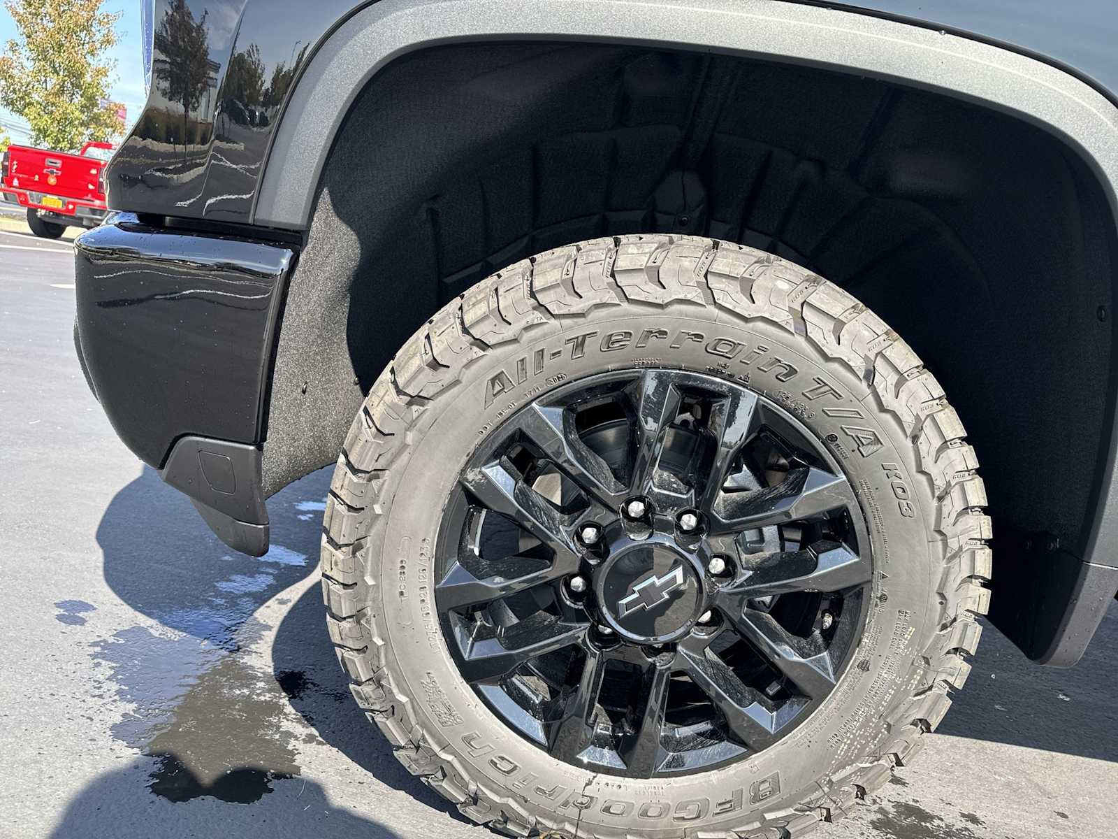 2026 Chevrolet Silverado 2500HD LT photo 10