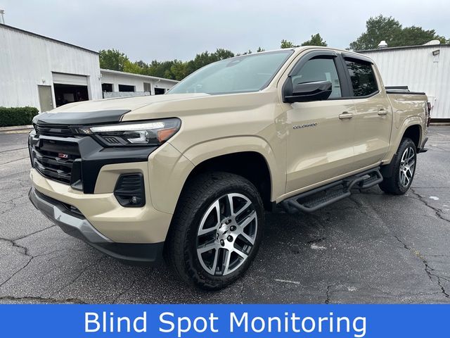 2024 Chevrolet Colorado Z71 photo 4