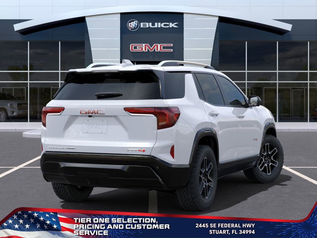 2026 Gmc Terrain AT4 photo 4