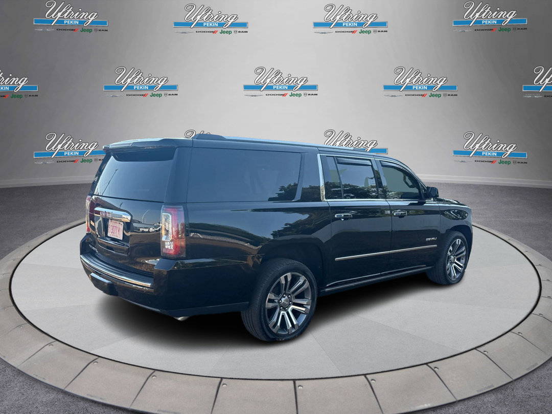 2018 Gmc Yukon XL Denali photo 2