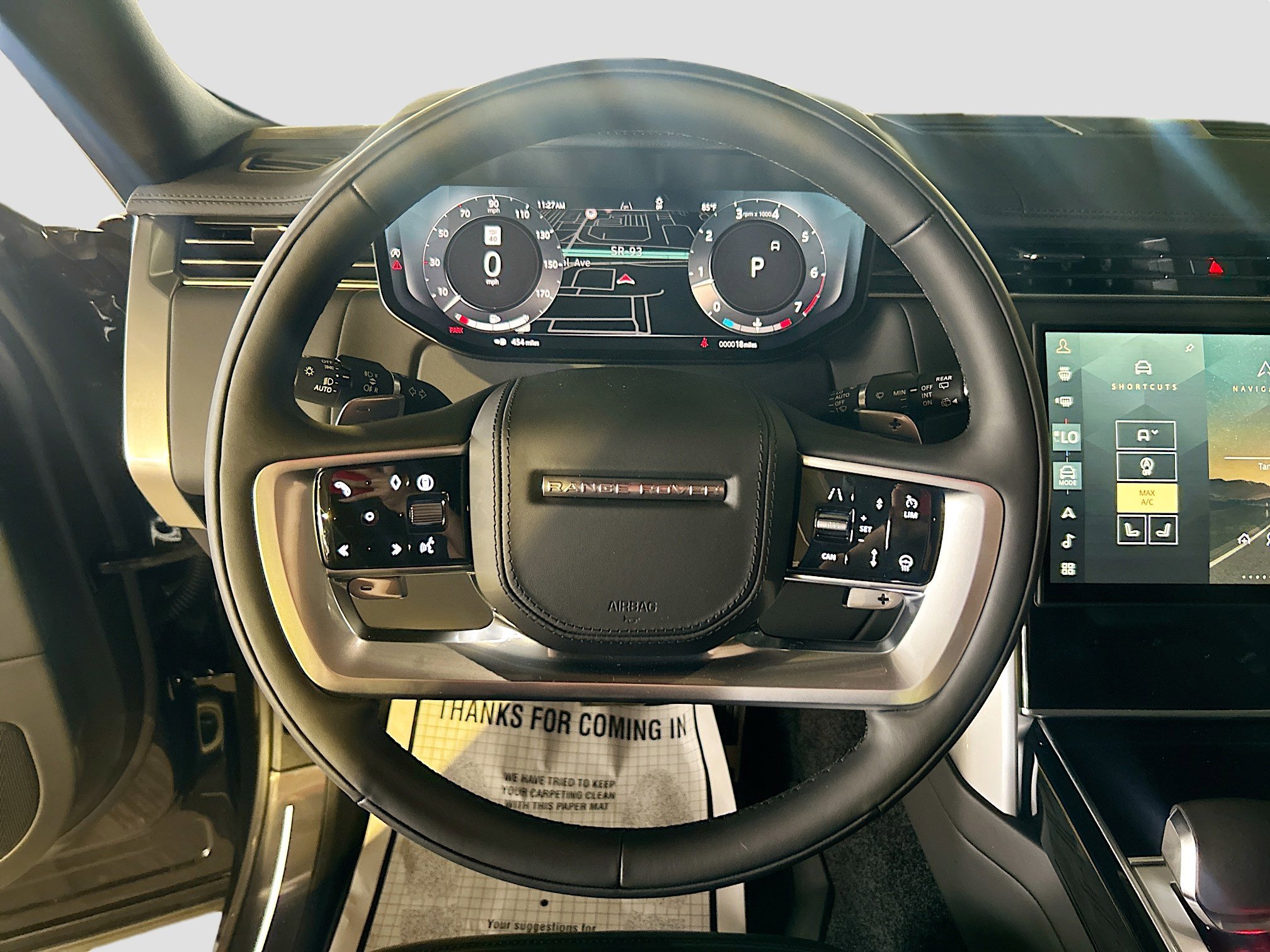 2025 Land Rover Range Rover SE photo 22