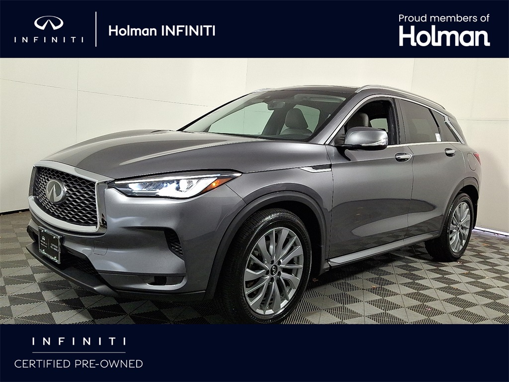 2023 INFINITI QX50 Luxe's photo