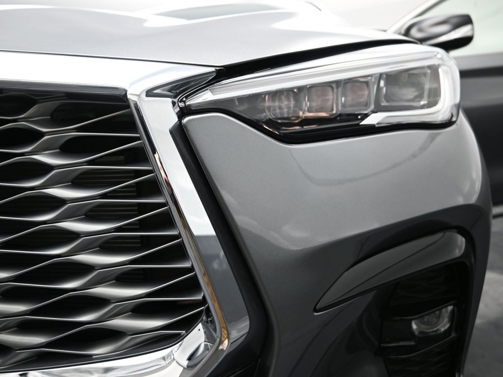 2025 Infiniti QX55 Essential photo 9