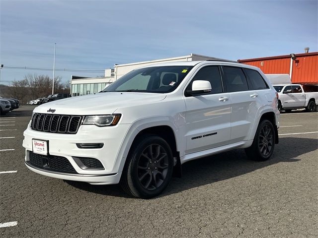 2020 Jeep Grand Cherokee High Altitude
