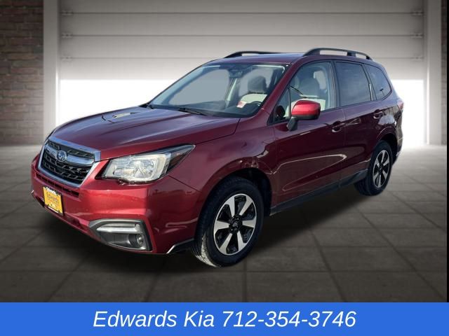 2017 Subaru Forester Premium