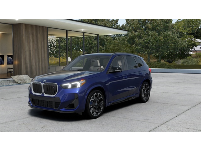 2026 BMW X1 M35i's photo
