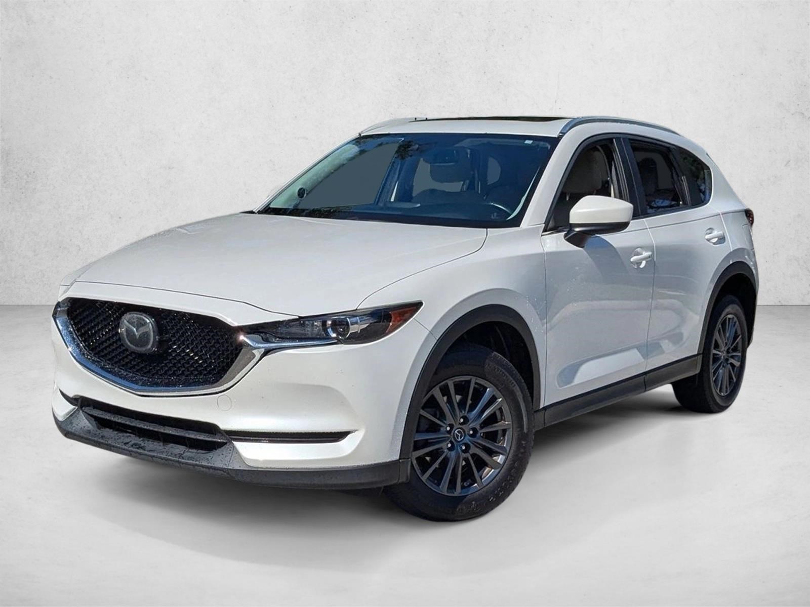 2019 Mazda CX-5 Touring's photo