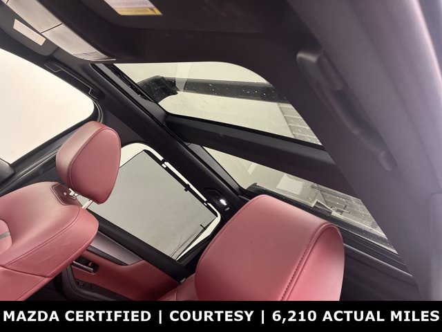 2025 Mazda CX-70 3.3 Turbo Premium Plus photo 4