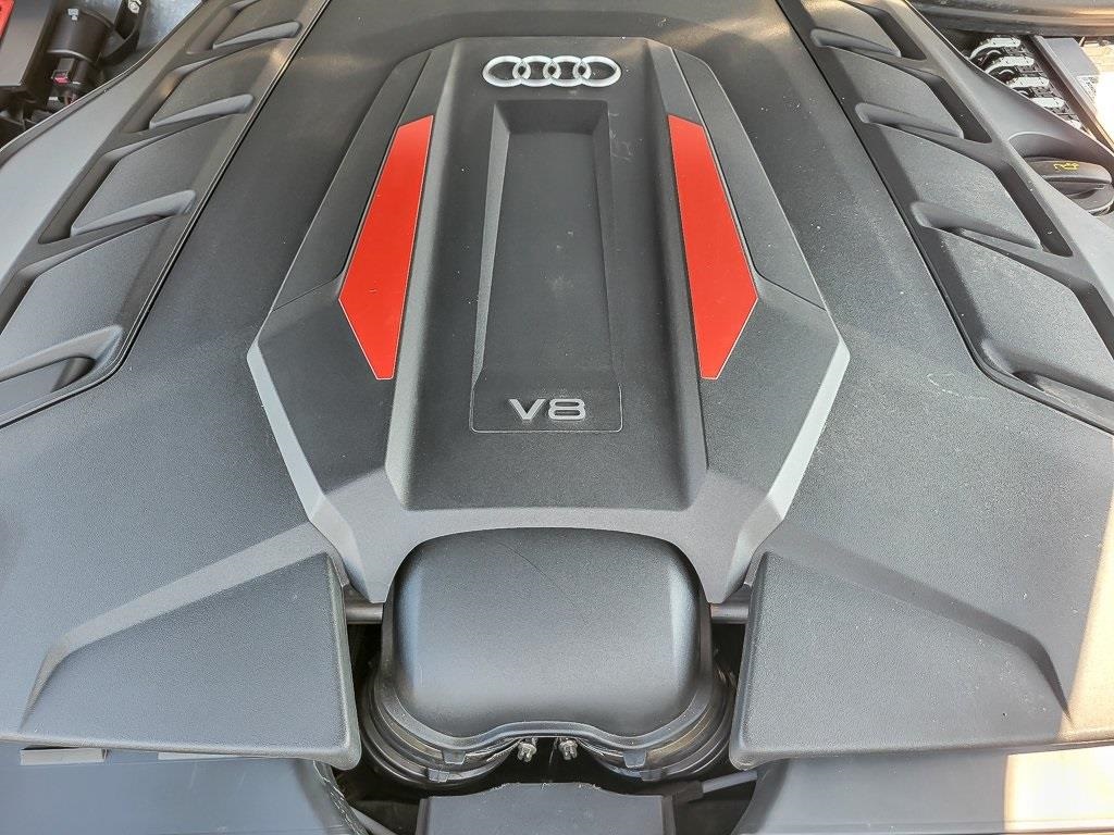 2021 Audi SQ8 Prestige photo 24