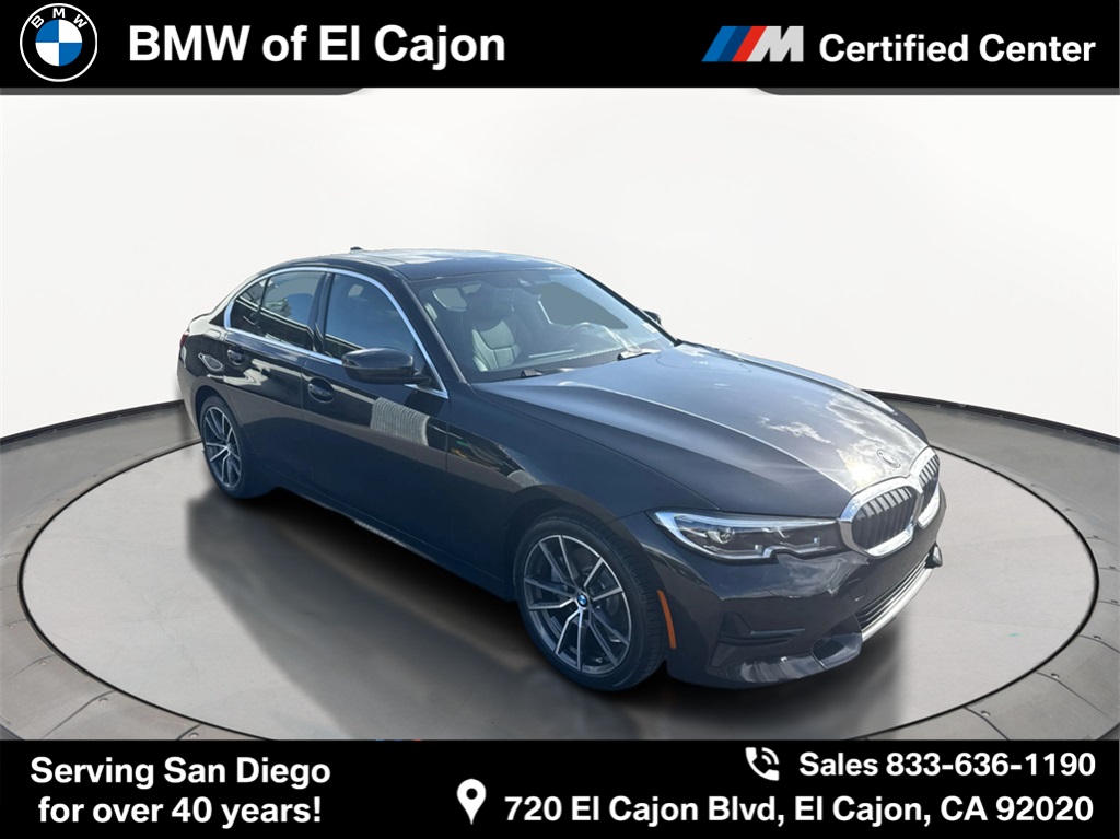 2021 BMW 3 Series 330e