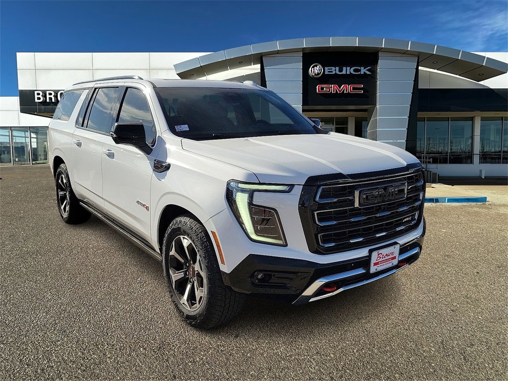 2026 GMC Yukon XL AT4's photo