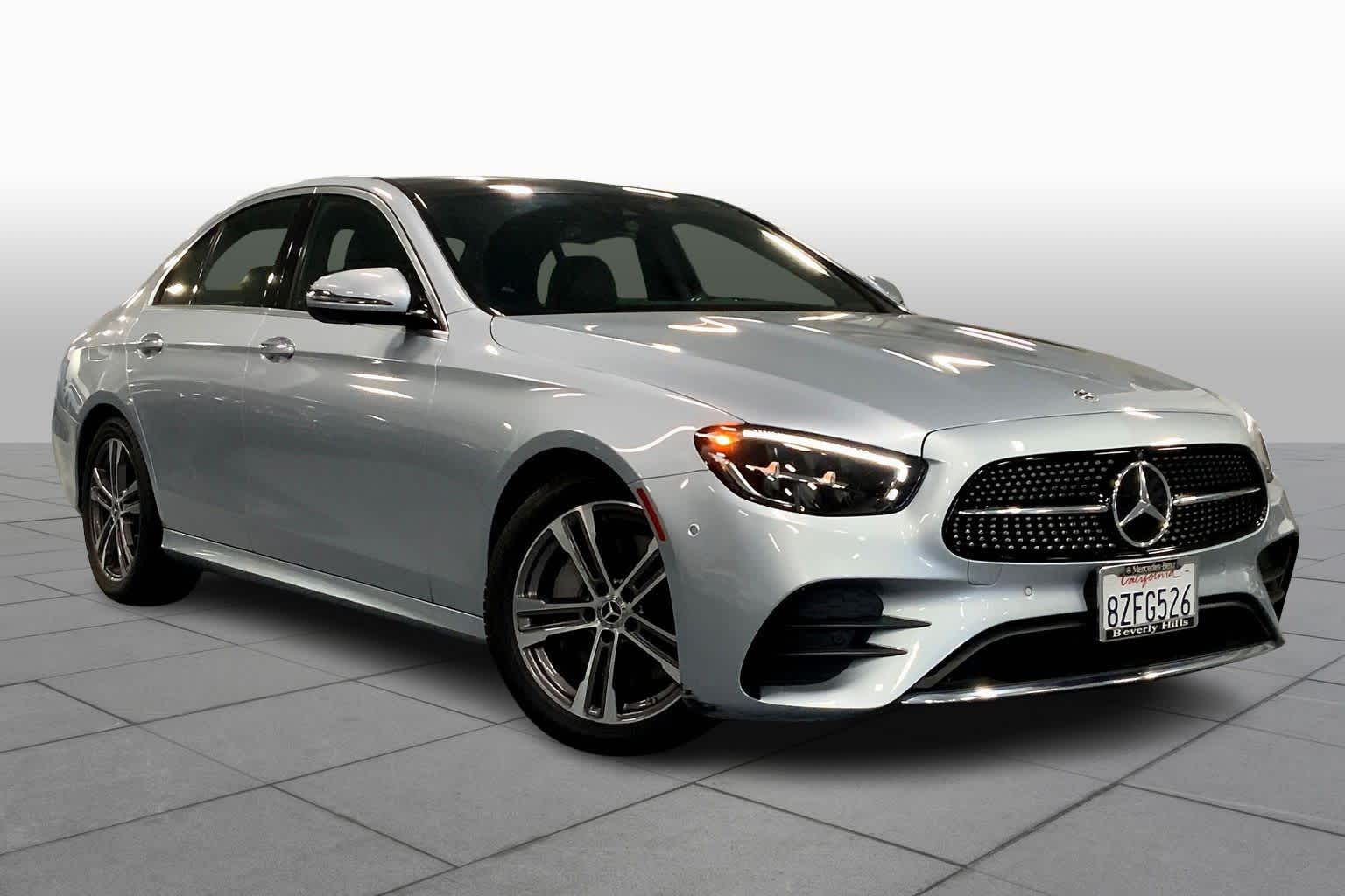 2022 Mercedes Benz E 350 photo 2