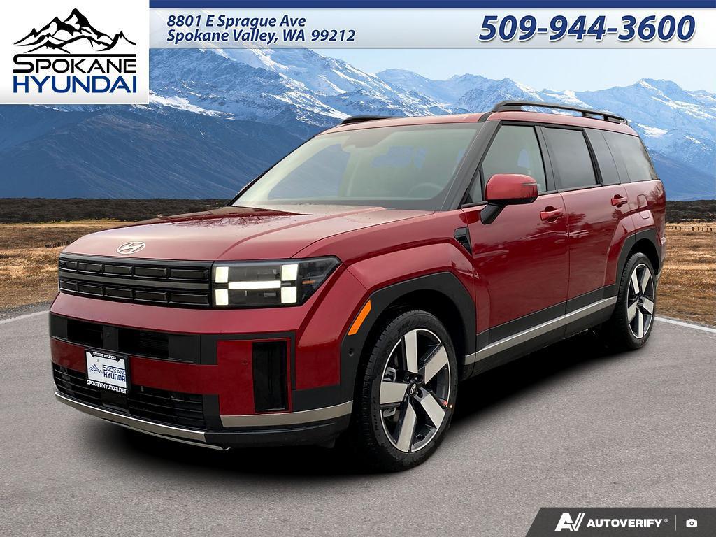 2026 Hyundai Santa Fe Limited's photo