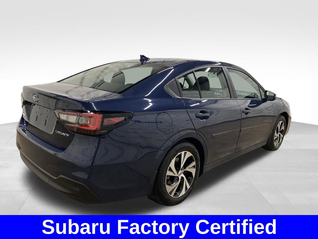 2025 Subaru Legacy Premium photo 4
