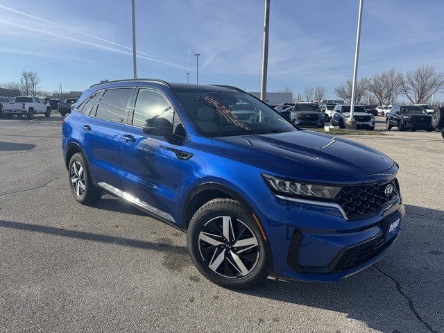 2021 Kia Sorento S's photo