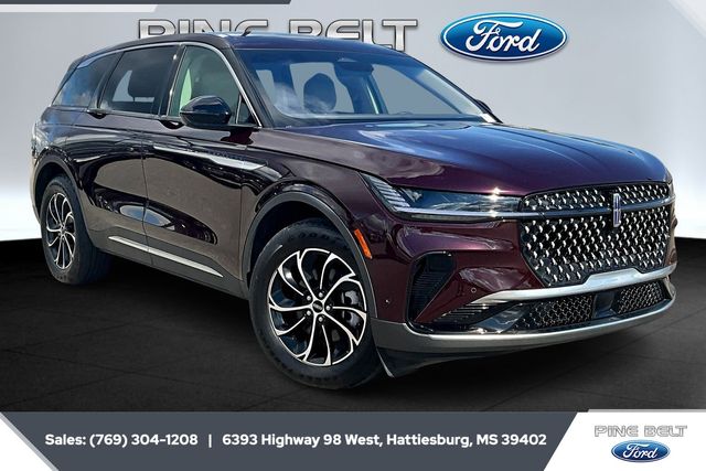 2024 Lincoln Nautilus Premiere's photo