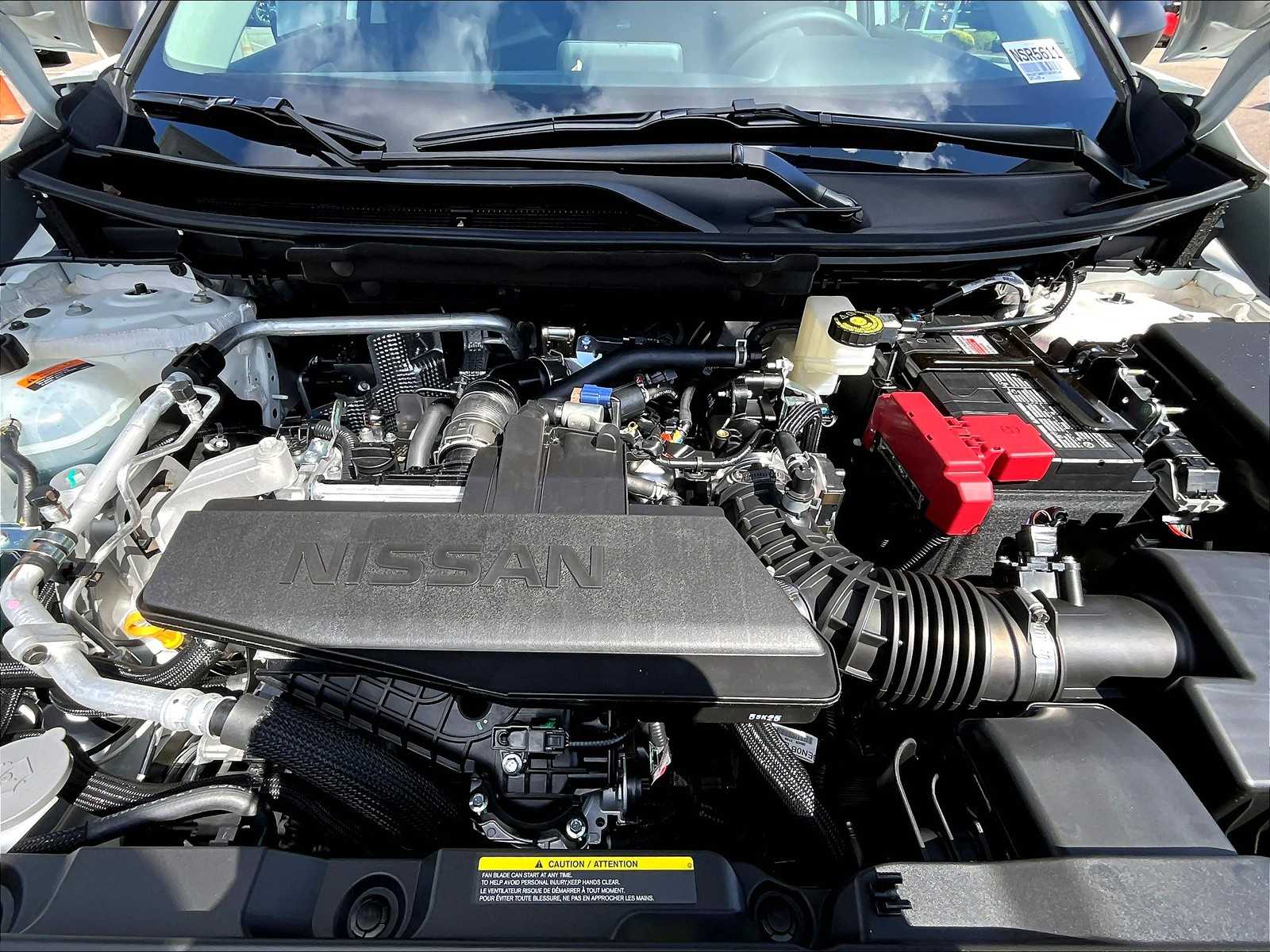 2026 Nissan Rogue S photo 15