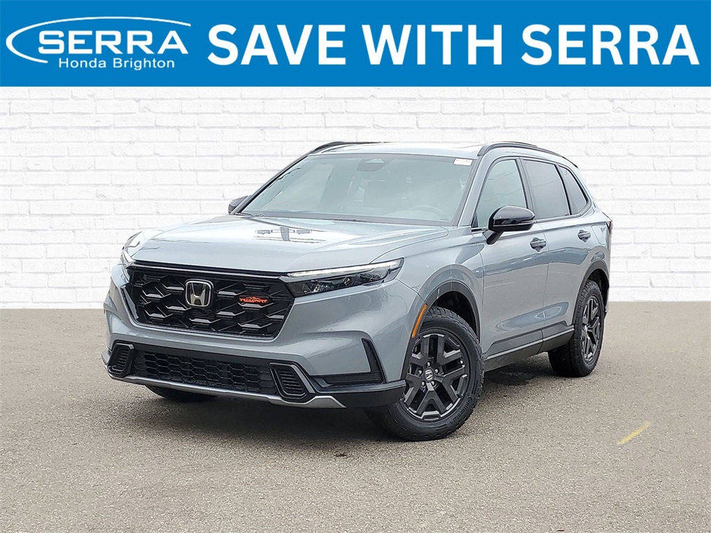 2026 Honda CR-V TrailSport's photo