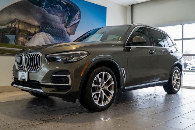 2023 BMW X5 40i's photo