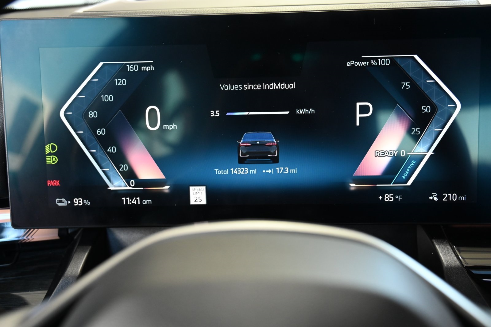 2024 Bmw i5 eDrive40 photo 16