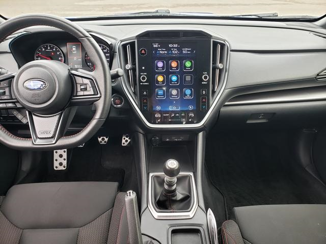 2022 Subaru WRX Premium photo 13