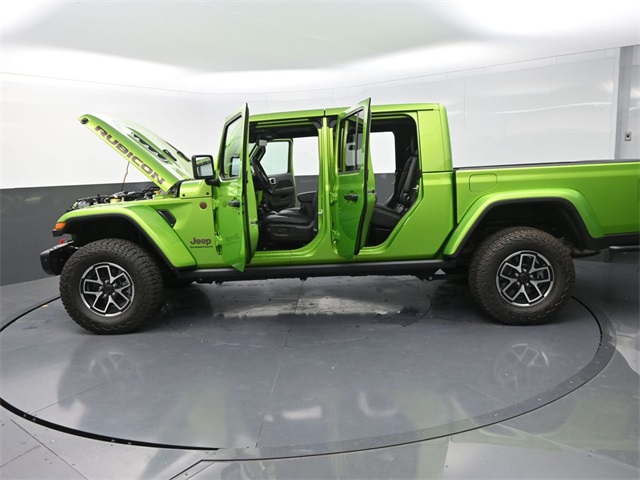 2025 Jeep Gladiator Rubicon photo 28
