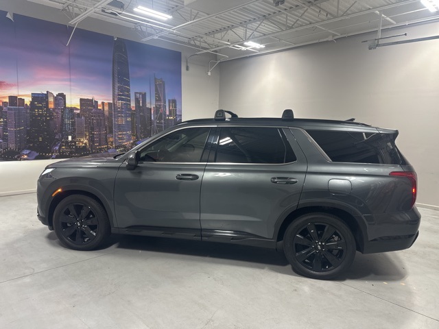 2023 Hyundai Palisade XRT photo 3