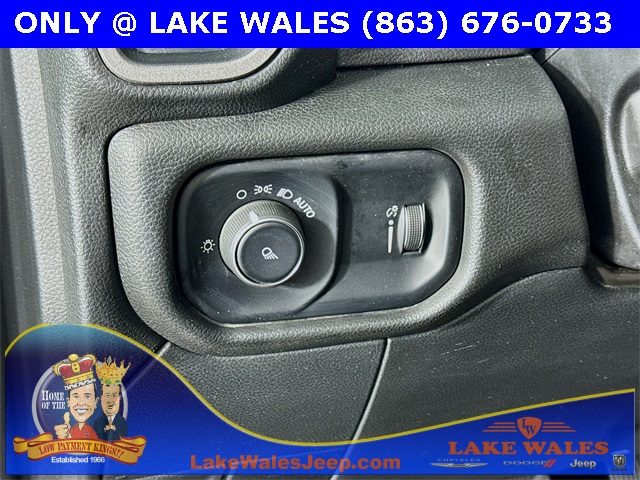 2021 Ram 2500 Tradesman photo 9