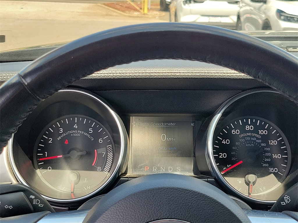 2023 Ford Mustang EcoBoost Premium photo 18