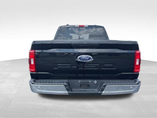 2023 Ford F-150 XLT photo 4