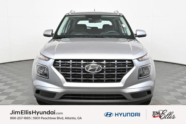 2023 Hyundai Venue SEL photo 21