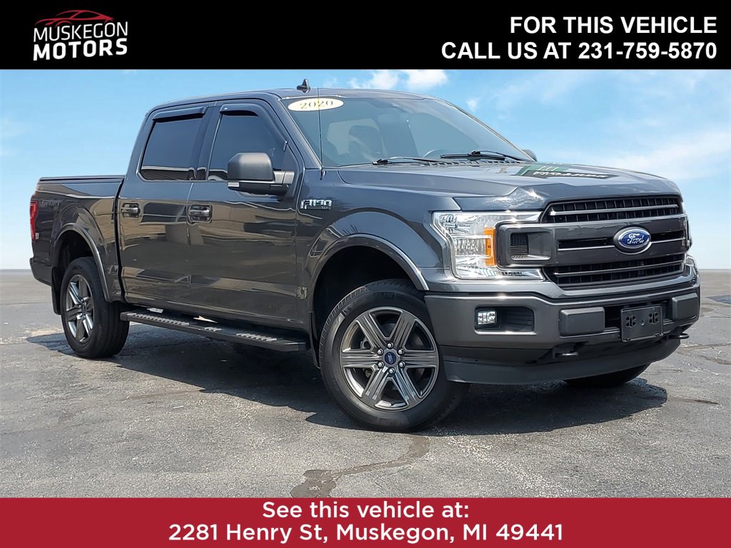 2020 Ford F-150